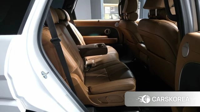 Hyundai Palisade (LX3) 2025 Белый из Кореи, фото 2