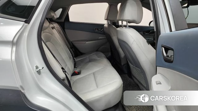 Hyundai Kona Electric 2018 Белый из Кореи, фото 2