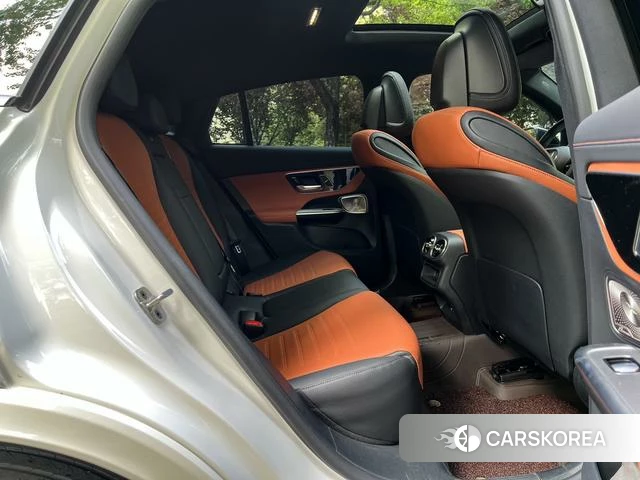 Mercedes-Benz GLC Coupe 2024 Белый из Китая, фото 2