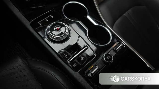 Kia K5 3rd generation 2020 Черный из Кореи, фото 2