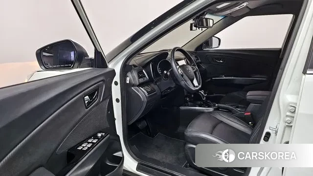 Ssangyong Tivoli Armor 2018 Белый из Кореи, фото 2