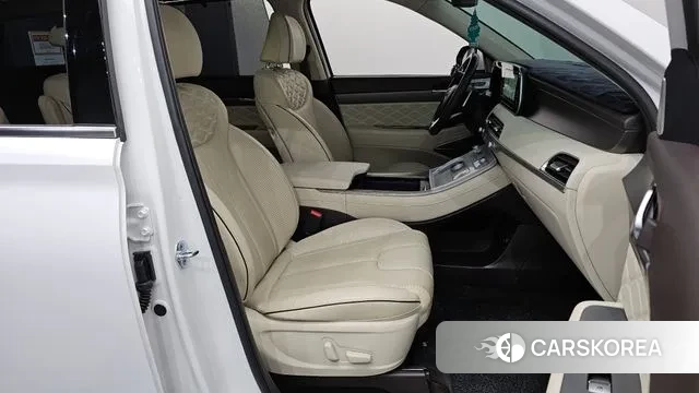 Hyundai Palisade 2022 Белый из Кореи, фото 2