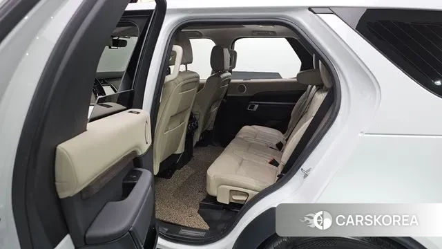 Land Rover Discovery 5 2019 Белый из Кореи, фото 2