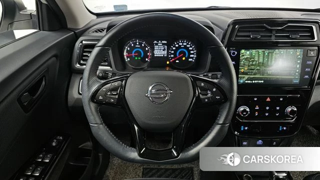 Ssangyong Berry New Tivoli 2020 Белый из Кореи, фото 2