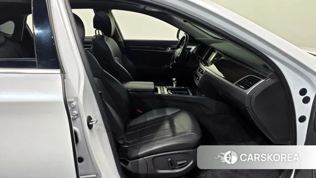 Genesis G80 2018 Белый из Кореи, фото 2