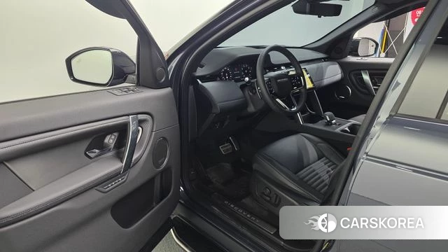 Land Rover Discovery Sports 2nd Generation 2025 Синий из Кореи, фото 2