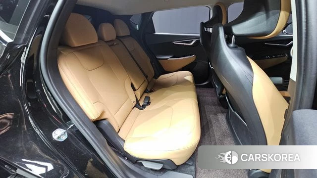 Kia EV6 2022 Черный из Кореи, фото 2