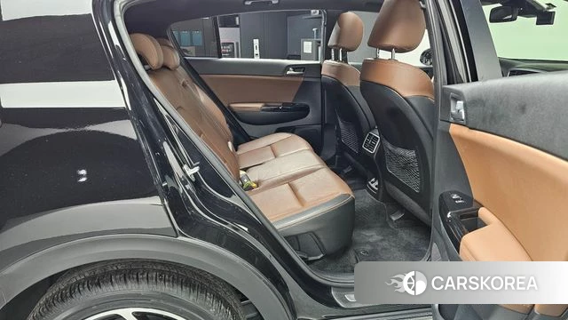 Kia Sportage The Bold 2020 Черный из Кореи, фото 2