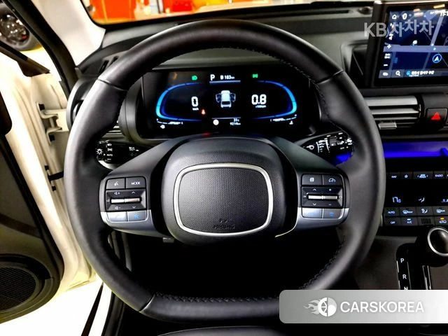 Hyundai Casper 2024 Белый из Кореи, фото 2
