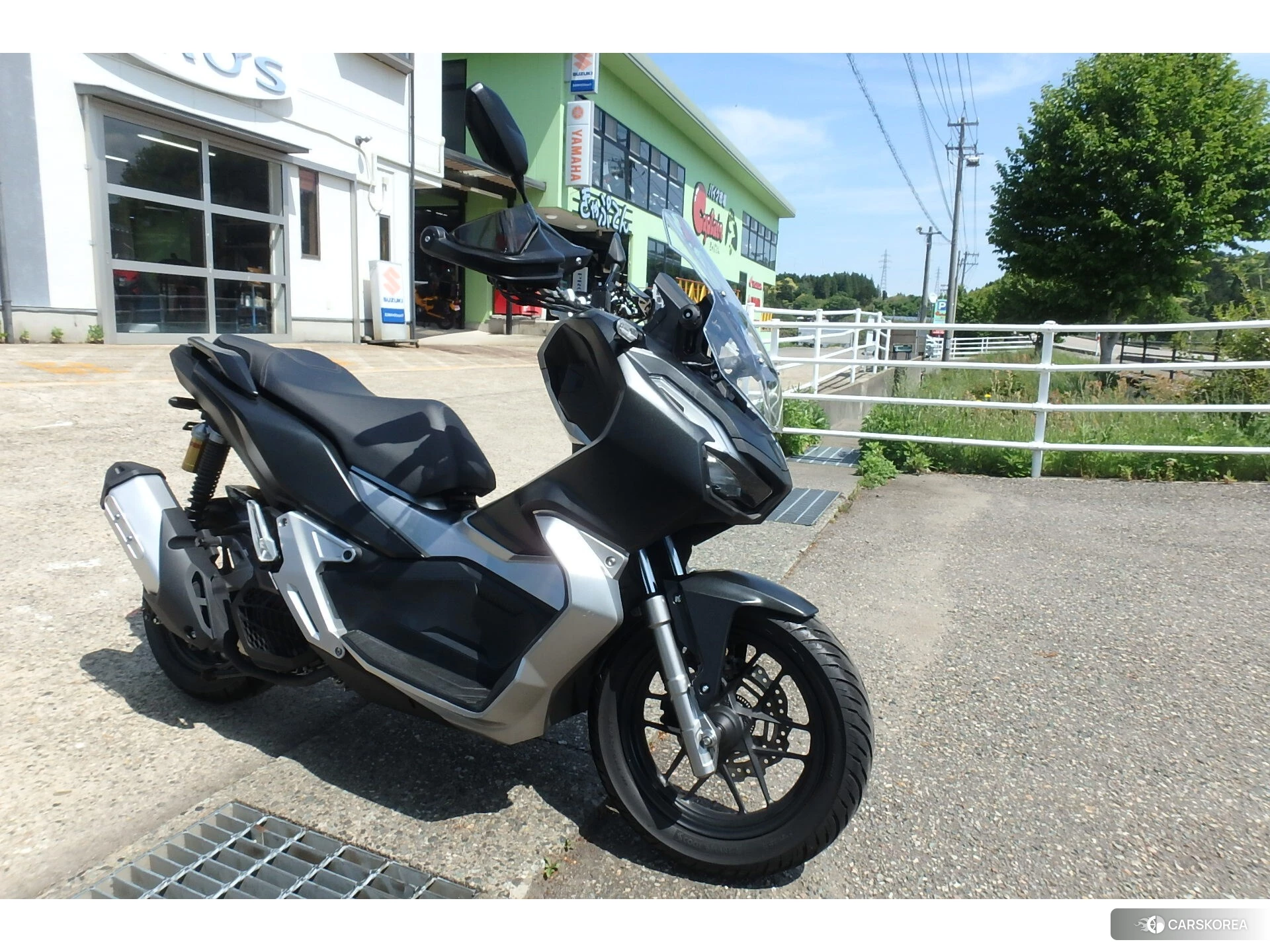 Проданный Honda ADV150 2019 из Японии, фото 3