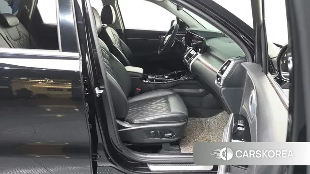 Kia Sorento 4th Generation 2020 Черный из Кореи, фото 2