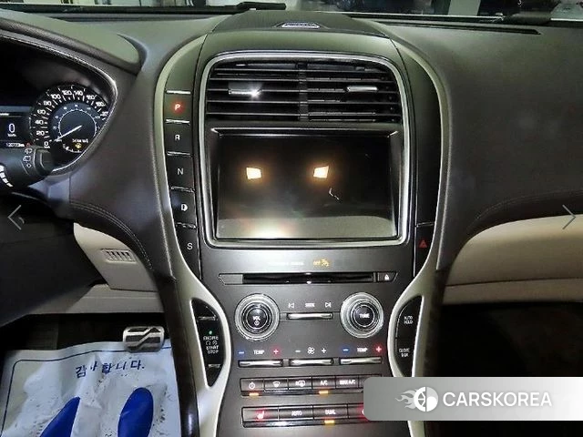 Lincoln MKX 2nd Generation 2018 Белый из Кореи, фото 2