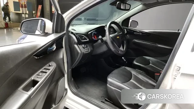 Chevrolet (GM Daewoo) The New Spark 2020 Жемчужный цвет из Кореи, фото 2