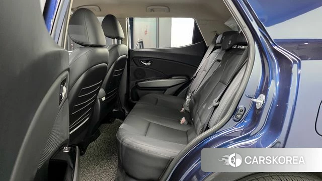 Ssangyong Berry New Tivoli 2019 Синий из Кореи, фото 2