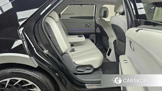 Hyundai Ionic 5 2022 Черный из Кореи, фото 2