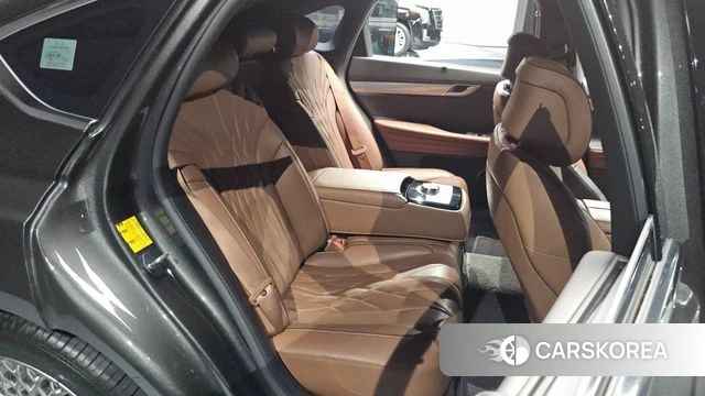 Genesis G80 (RG3) 2023 Серый из Кореи, фото 2