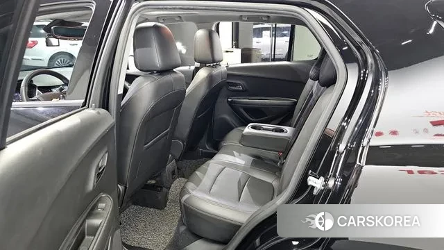 Chevrolet (GM Daewoo) The New Trax 2019 Черный из Кореи, фото 2
