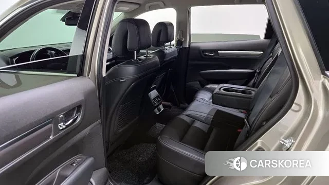 Renault Korea (Samsung) QM6 2018 Песочный из Кореи, фото 2