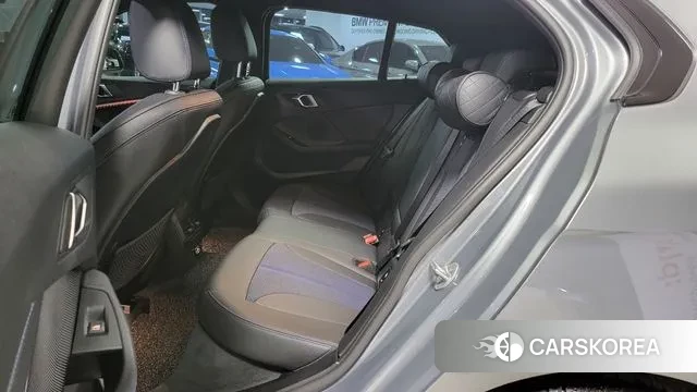 BMW 1 Series (F40) 2024 Серый из Кореи, фото 2