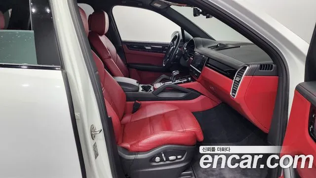 Porsche Cayenne (PO536) id 2707125 из Кореи 2