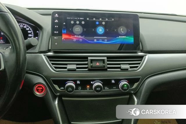 Honda Accord 2022 Черный из Китая, фото 2