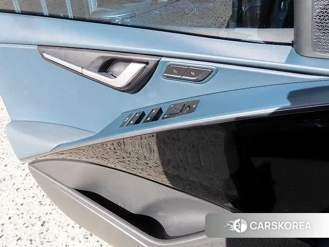 Kia Di All New Niro EV 2022 Синий из Кореи, фото 2