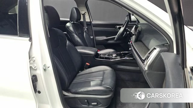 Kia The New Sorento 4th Generation 2023 Белый из Кореи, фото 2