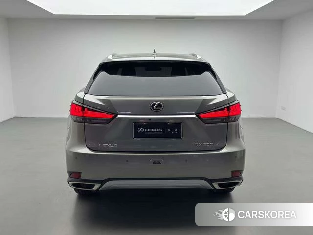 Lexus RX 2022 Серебристо-серый из Китая, фото 2