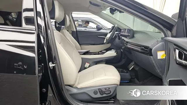 Kia EV6 2022 Черный из Кореи, фото 2