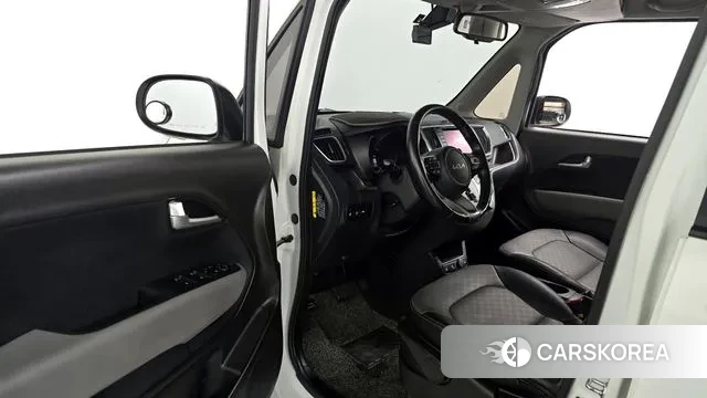 Kia The New Ray 2021 Белый из Кореи, фото 2