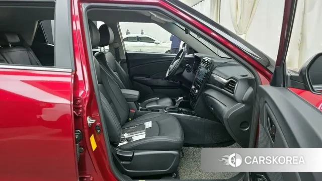 Ssangyong Berry New Tivoli 2020 Красный из Кореи, фото 2