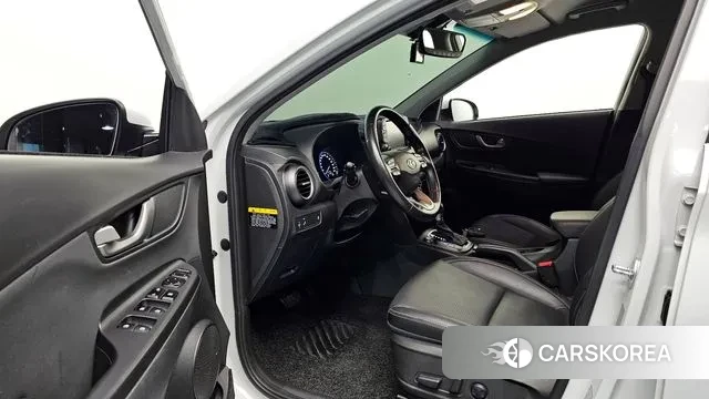 Hyundai Kona 2018 Белый из Кореи, фото 2