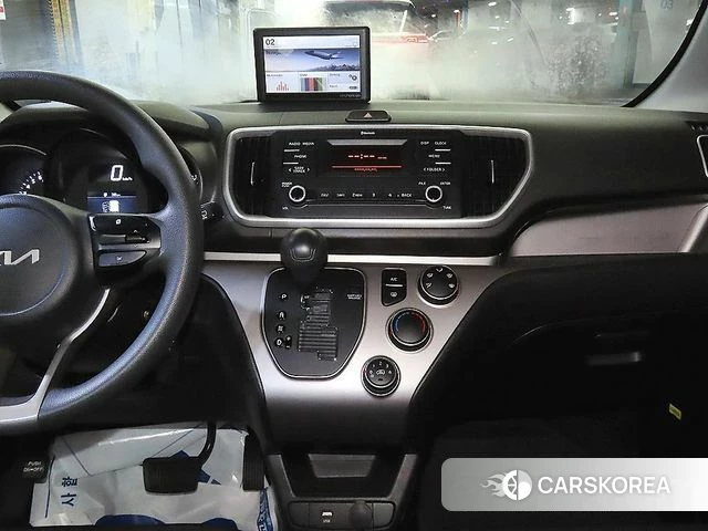 Kia The New Ray 2021 Белый из Кореи, фото 2