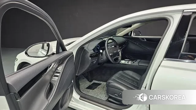 Genesis G80 (RG3) 2020 Белый из Кореи, фото 2