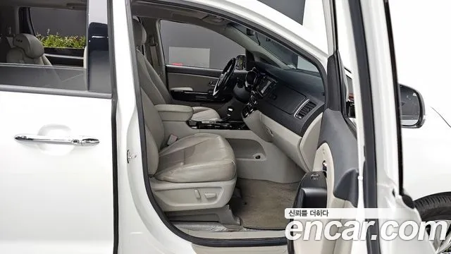 Kia The New Carnival id 2487449 из Кореи 2