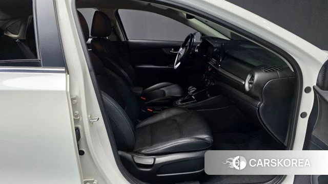 Kia Come New K3 2018 Белый из Кореи, фото 2