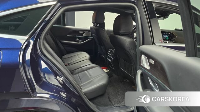 Mercedes-Benz GLE-Class W167 2021 Синий из Кореи, фото 2