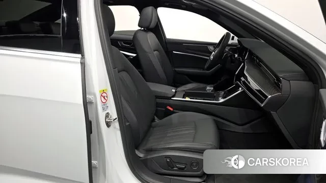 Audi A6 (C8) 2022 Белый из Кореи, фото 2