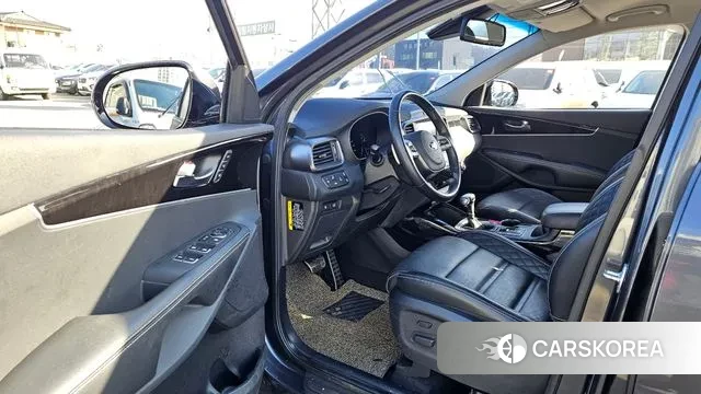 Kia The New Sorento 2019 Серый из Кореи, фото 2