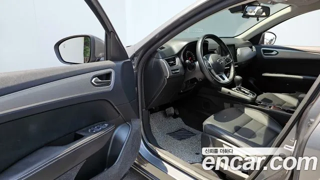 Renault Korea (Samsung) XM3 2023 Серый из Кореи, фото 2