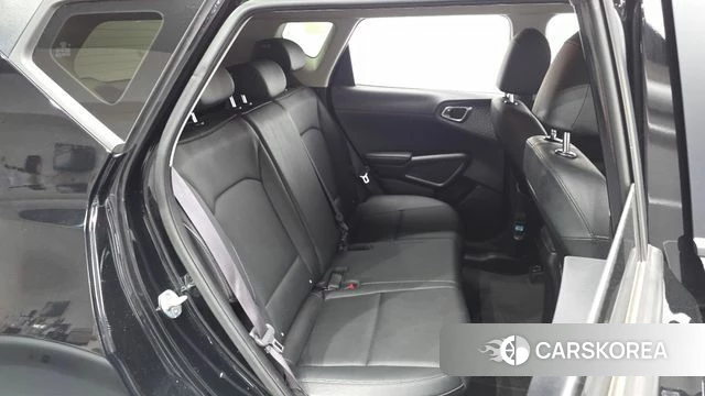Kia Soul Booster 2020 Черный из Кореи, фото 2