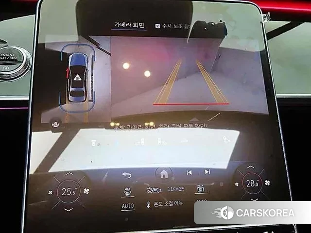 Mercedes-Benz S-Class W223 2021 Черный из Кореи, фото 2