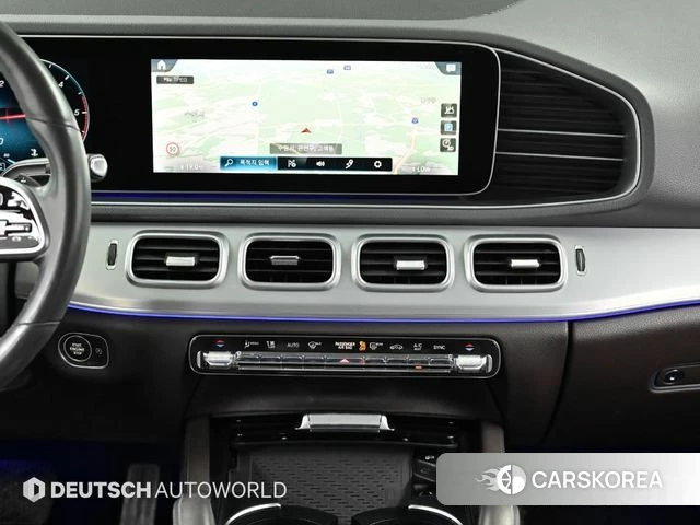 Mercedes-Benz GLE-Class W167 2019 Черный из Кореи, фото 2