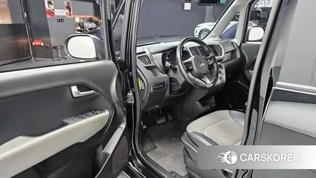 Kia The New Ray 2021 Черный из Кореи, фото 2