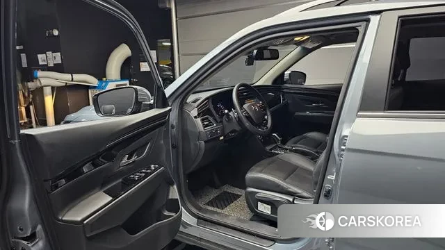 Ssangyong Beautiful Korando 2020 Серый из Кореи, фото 2