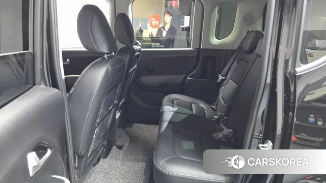 Kia The New Kia Ray 2023 Черный из Кореи, фото 2