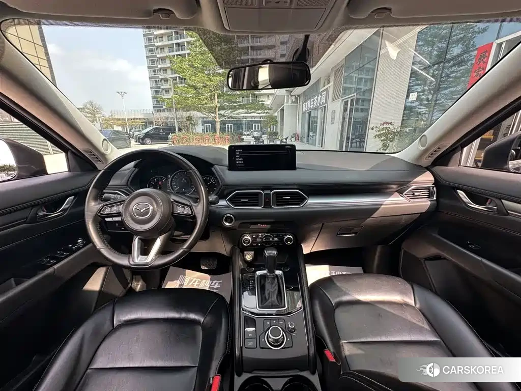 Mazda CX-5 2024 Черный из Китая, фото 2