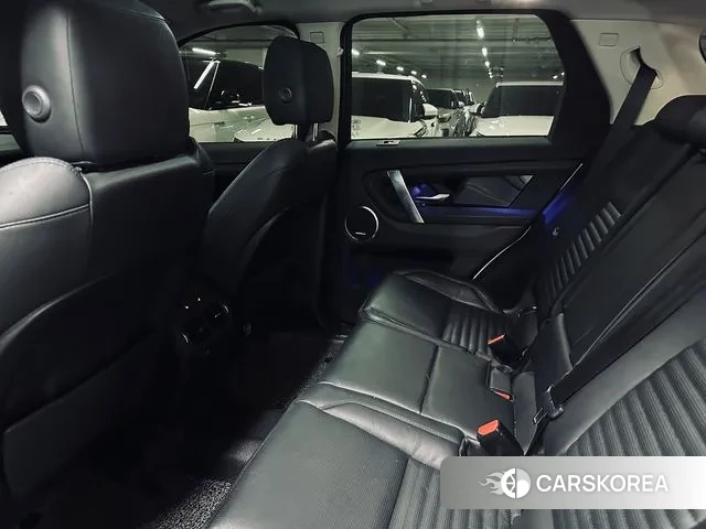 Land Rover Discovery Sports 2nd Generation 2020 Белый из Кореи, фото 2