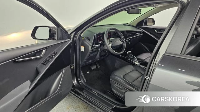 Kia Di Ol Nu Niro 2022 Серый из Кореи, фото 2