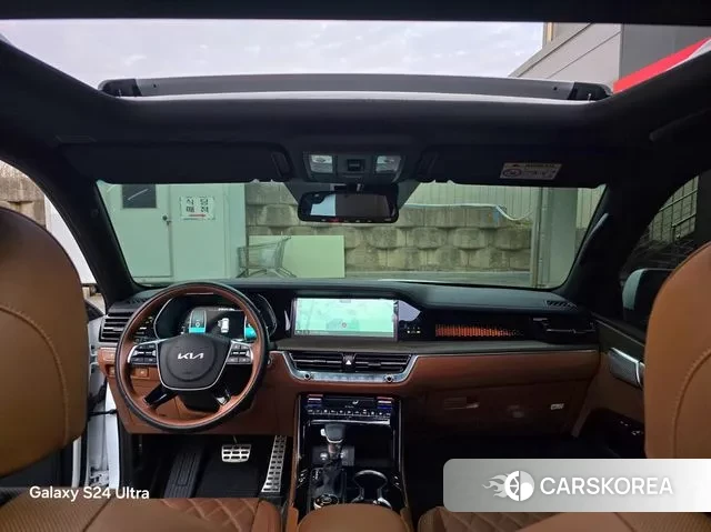 Kia Mohave Master 2022 Белый из Кореи, фото 2